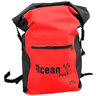 Lex Waterproof bag 25 l red - Waterproof Bag