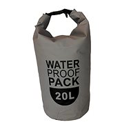 Pronett XJ3920 Waterproof bag 20 l grey - Waterproof Bag
