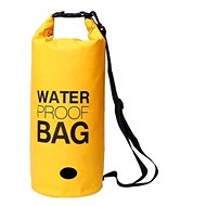 Pronett XJ3920 Waterproof bag 20 l yellow - Waterproof Bag
