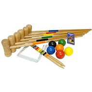Bex sport ORIGINAL, for 6 players - Croquet