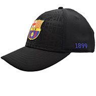 Fan-shop Kids cap BARCELONA FC Barca black - Baseball Cap
