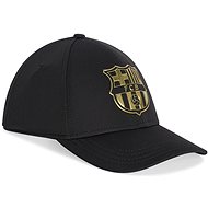 Fan-shop Kids cap BARCELONA FC Crest gold - Baseball Cap