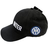 Fan-shop Cap INTER MILAN Text black - Baseball Cap