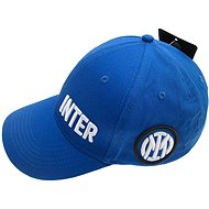 Fan-shop Cap INTER MILAN Text blue - Baseball Cap