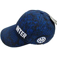 Fan-shop Cap INTER MILAN Text navy - Baseball Cap