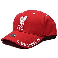 Fan-shop LIVERPOOL FC cap Mass Frost red - Baseball Cap