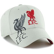 Fan-shop Cap LIVERPOOL FC Obsidian grey - Baseball Cap