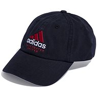 Adidas Cap MANCHESTER UNITED black - Baseball Cap