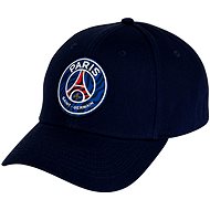 Fan-shop PSG Big Logo navy cap - Baseball Cap