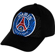Fan-shop PSG Graphic cap black - Baseball Cap