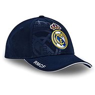 Fan-shop Cap REAL MADRID No12 navy - Baseball Cap