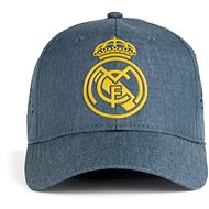 Fan-shop Cap REAL MADRID No20 grey - Baseball Cap