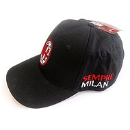 Fan-shop Cap AC MILAN Sempre black - Baseball Cap