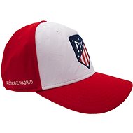 Fan-shop Cap ATLETICO MADRID Core white - Baseball Cap
