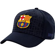 Fan-shop Cap BARCELONA FC Barca navy - Baseball Cap