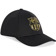 Fan-shop Cap BARCELONA FC Crest gold - Baseball Cap