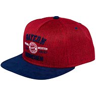 Fan-shop Caps BAYERN MNICHOV Flat red - Baseball Cap