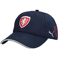 Puma Cap CZECH REPUBLIC Team navy - Baseball Cap