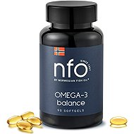 NFO Omega-3 Balance (90 capsules) - Omega 3