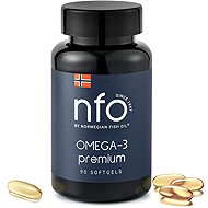 NFO Omega-3 Premium (90 capsules) - Omega 3