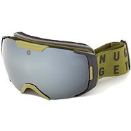 Nugget Amplifiers vel. UNI black/green - Ski Goggles