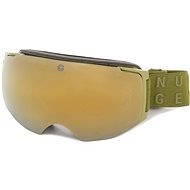 Nugget Discharges vel. L green/green - Ski Goggles