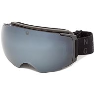 Nugget Discharges vel. L black/black - Ski Goggles
