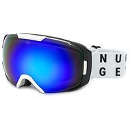 Nugget Amplifier, White, One Size - Ski Goggles