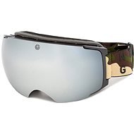 Nugget Discharge, Camo, One Size - Ski Goggles