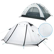 Naturehike Tent P2 Series Upgrade. White - Tent