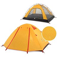 Naturehike Tent P3 Series Upgrade, Orange - Tent