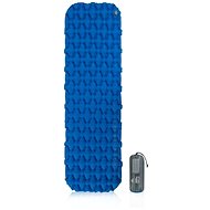 Naturehike inflatable 6,5cm FC-10 blue - Camping Mat