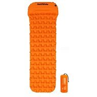 Naturehike inflatable mat FC-12 orange - Mat