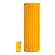 Naturehike comfortable inflatable mat 20FCD yellow - Camping Mat