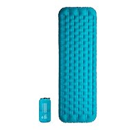 Naturehike comfortable inflatable mat 20FCD blue - Camping Mat