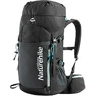 Naturehike Trekking 45 black - Tourist Backpack