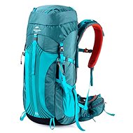 Naturehike trekking backpack Hiking 55 + 5l blue - Tourist Backpack