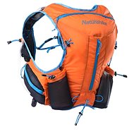 Naturehike Running Ergonomic Backpack 250g Orange - Sports Backpack