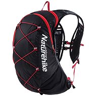 Naturehike Running Backpack 15l Black - Sports Backpack