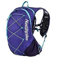 Naturehike Running Backpack 15l Purple - Sports Backpack