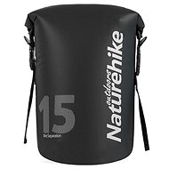 Naturehike 250D 15l black - Waterproof Bag