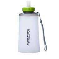 Naturehike ultralight TPU folding bottle 500ml - Drinking Bottle