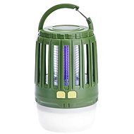 Naturehike szúnyogok elleni elektromos lámpa, 210g, zöld - Lámpa