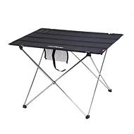 Naturehike light folding table L 75x55cm black - Camping Table
