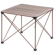 Naturehike folding aluminium table S 53cm champagne - Camping Table