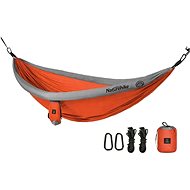 Naturehike hammock DC-02 for 1-2 people with inflatable hems orange - Hammock