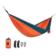 Naturehike ultralight hammock for 2 people 690g - orange - Hamaka