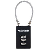 Naturehike cable password lock - black - Bike Lock
