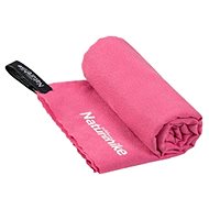 Naturehike quick drying towel 80x40cm 30g pink - Towel