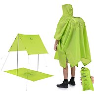 Naturehike 3in1 poncho 20D green - Poncho